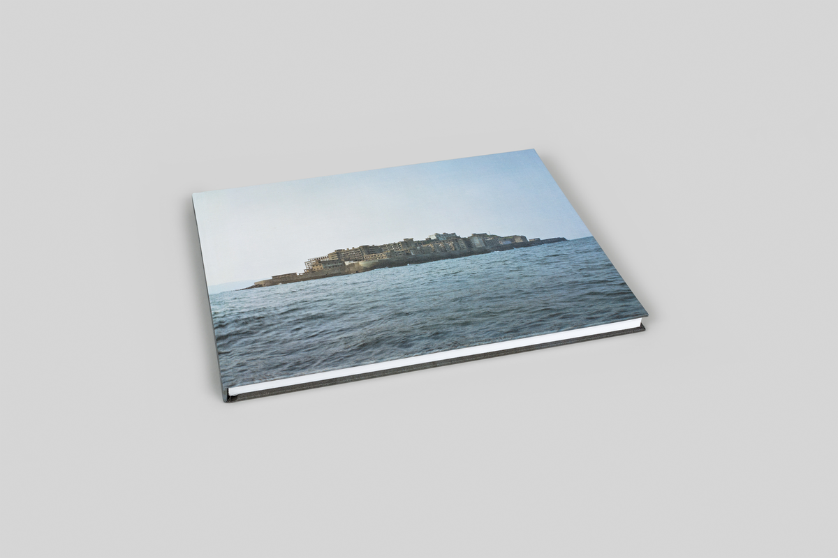 Gunkanjima - Yves Marchand, Romain Meffre - Steidl Verlag